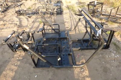 Yamaha Rhino 450 SE 07 Frame 2P5-F1110-10-00 43776 - Image 1 of 4