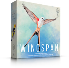 Wingspan board game