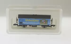 Märklín Mini-Club 8600 Weihenstephan Car Freight Car Z Marklin - Picture 1 of 3
