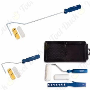 QUALITY PAINT ROLLER SETS/KITS Emulsion/Eggshell/Gloss SMALL-LARGE Painters - Imagen 1 de 4