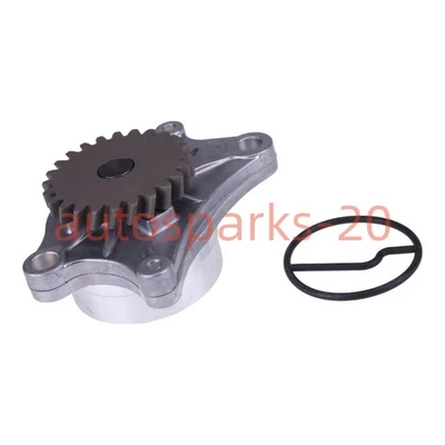 1PC New 31A35-30010 Oil Pump For Mitsubishi engine S3L2 S4L2 S3L S4L FAST SHIP - Imagen 1 de 4