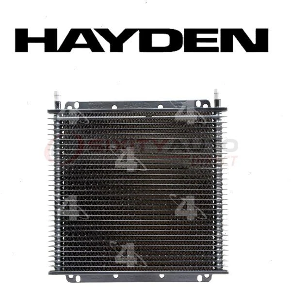 Hayden Automatic Transmission Oil Cooler for 2007-2010 Ford Explorer Sport wb - Изображение 1 из 4