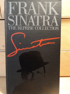 Frank Sinatra, The reprise Collection, 4CDs - Bild 1 von 4