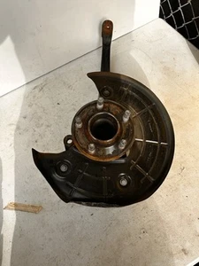 2015 - 2023 DODGE CHARGER RWD FRONT LEFT SPINDLE KNUCKLE & HUB OEM 05168403AE - Picture 1 of 8