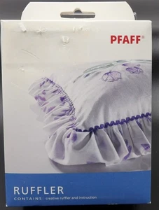 Pfaff Rüschenfuß # 820885-096 J K - Bild 1 von 1