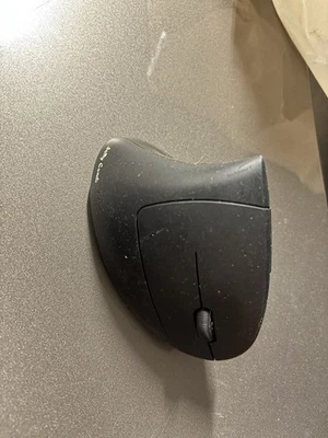 Jelly Comb MV14B Bluetooth & 2.4G Wireless Optical Ergonomic Mouse w/ Dongle - Image 1 of 3