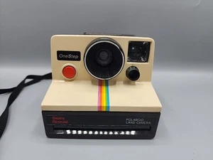 Polaroid One Step Land Camera (Sears Special Version) With Strap - Picture 1 of 4