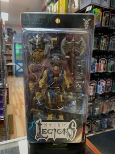 Skalli Bonesplitter (Four Horsemen, Mythic Legions) *NEW* - Picture 1 of 1