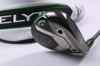 Callaway Elyte X #3 Wood / 15 Degree / Regular Flex Denali Charcoal 60 Shaft - Image 1 of 4