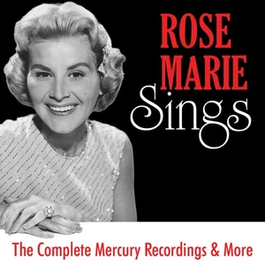 Rose Marie Rose Marie Sings: the Complete Mercury Recordings & More CD NEW - Picture 1 of 1