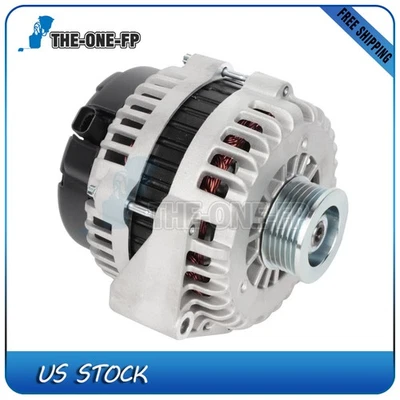 Alternador 8302 para GMC Envoy 2007 2008 2009 5,3 L, Sierra 1500 HD 2005-2007 6,0 L Foto 1 de 4