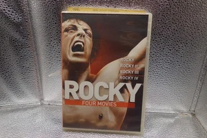 Rocky / Rocky II / Rocky III / Rocky IV - Picture 1 of 4