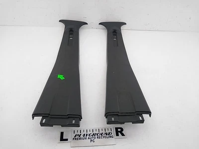 Jeep Liberty KJ Pair Of Upper B Pillars Fits 2002 2003 2004 2005 2006 2007 02 03 - Image 1 of 4