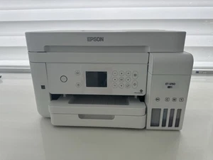POUR PIECES (S'ALLUME) Imprimante tout-en-un Epson EcoTank ET-3760 - Photo 1/4