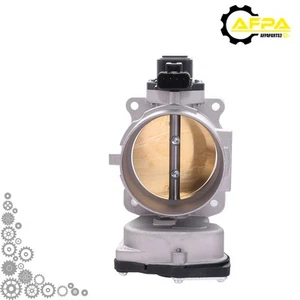 Fits Ford Expedition F-150 F-250 F-350 Super Duty Lincoln Mark LT Throttle Body - Photo 1/9