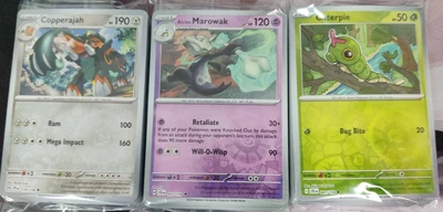 Journey Together Complete Reverse Holo Base Set (143 Cards) Pokemon - Image 1 of 4