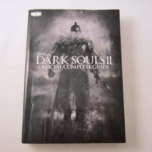 Daxo Dark Souls 2 Guide Officiel Complet PS3 Xbox PC #YN3WS7