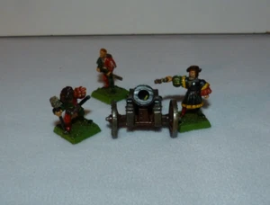 CITADEL /GAMES WORKSHOP/ WARHAMMER THE OLD WORLD/ Empire/Mortier metal OOP - Imagen 1 de 3