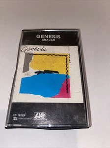 Genesis Abacab Cassette - Picture 1 of 6