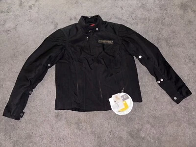 Chaqueta de motociclismo Can-Am Nicky Plus para mujer nueva con etiquetas talla L Foto 1 de 4