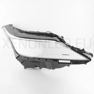 for Lexus RX350 RX450 2020 - 2024 Headlight Lens Cover Right Side + Manual - Picture 1 of 13