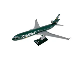 Flight Miniatures City Bird MD-11 1:200 Scale Model Airplane  - Picture 1 of 3