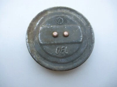 VW Öl Einfüllkappe - Image 1 of 4