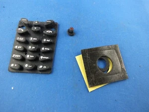 Mata klawiatury do Nokia 6110 6130 6150 Telefon komórkowy Klawiatura Mata klawiaturowa Jeden wyłącznik - Zdjęcie 1 z 4