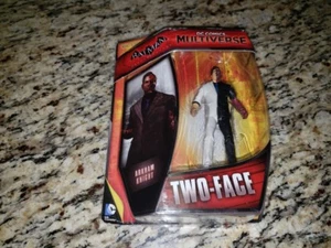 DC Comics Multiverse 4" Basic Figur, Two-Face - Bild 1 von 1