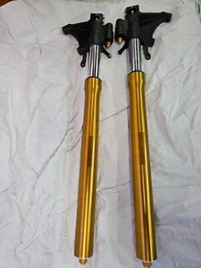 2016 Yamaha YZFR6 OEM Front Forks Suspension 2CX-23102-00, 2CX-23103-00 - Bild 1 von 18