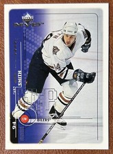 1998-99 Upper Deck MVP Oilers Hockey Card #82 Ryan Smyth