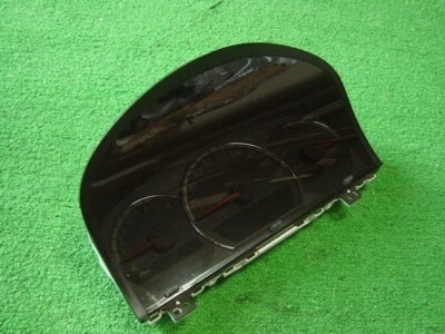 Cuadro de instrumentos velocímetro genuino Toyota Crown Royal Saloon GRS180 GRS184 Foto 1 de 4