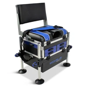 Caja de asiento y respaldo Koala Products® KS5 System 5 cajones - Imagen 1 de 4