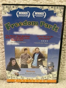 FREEDOM PARK (2005; Andrea Ajemian/Boston Baseball/Jerry Remy/Luis Tiant) [DVD] - Imagen 1 de 2