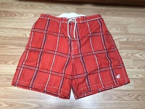 Caribbean Joe Island Supply Co Herren XL EG Shorts Badehose Netzfutter - Bild 1 von 7