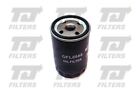 TJ Oil Filter + Carlube Engine Oil 5L Triple R 5W40 C3 Low Saps Fully Synthetic
