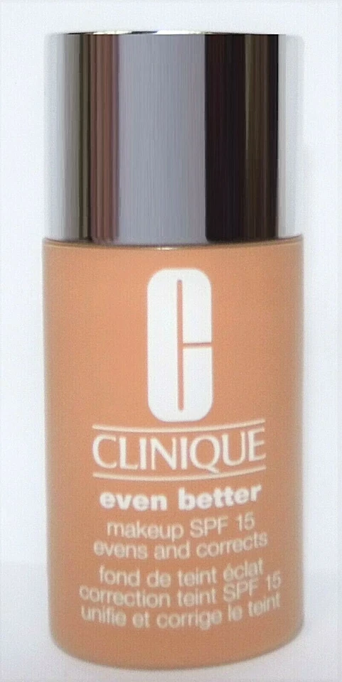 Clinique Even Better Makeup Broad Spectrum SPF15 Evens & Corrects WN 30 Biscuit - Bild 1 von 1