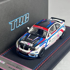 1/43 Peako TRC BMW 1M Drift Car Wakos Circuit Hero 2018 Max Orido - Bild 1 von 2