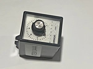 STP-MNR-AG-UA Omron Synchronous Motor Timer 30-Min Relay 120V 60 Hz - NOS QTY 1 - Picture 1 of 7