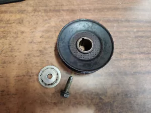 Polea de transmisión Wheel Horse 257-H tractor de césped sin igual 1320B - Imagen 1 de 4