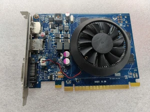 Dell GT640G graphics card 1GD5 DP and HDMI dual screen 4K Black Apple drive free - Picture 1 of 4