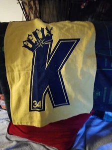 Seattle Mariners Felix Hernandez Hall Of Fame Weekend Rally Towel King Felix Neu - Bild 1 von 4