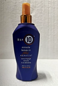 It's a 10 Miracle Leave-In Conditioner Plus Keratin 10 Oz - Picture 1 of 2