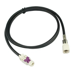 FAKRA HSD B USB LVDS 535 Extension Cable 25cm ~3m for Mercedes/BMW/Audi/VW/Tesla - Picture 1 of 8