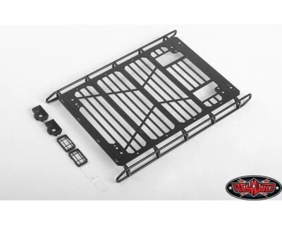 RC4WD Adventure Roof Rack Rear Lights for Traxxas TRX-4 Mercedes-Benz G-500 ... - Bild 1 von 4