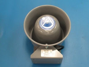 (1) MO-2 ATLAS SOUND 25 WATT 8 OHM COMPACT MOBILE COMMUNICATION SPEAKER NEW BOX - Picture 1 of 6