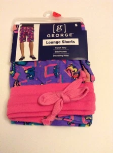 George Herren Lounge Shorts French Terry Neu - Bild 1 von 12