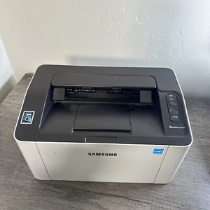 Samsung Xpress M2020W Wireless Laser Printer Monochrome - Picture 1 of 5