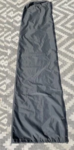 Funda protectora IKEA Töstero parasol 220x65 cm negra + bolsa protección contra la intemperie - Imagen 1 de 17