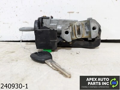 Cerradura interruptor de encendido Honda Accord 1998-2002 fabricante de equipos originales con inmovilizador de llave 39730-S84-A020 Foto 1 de 4